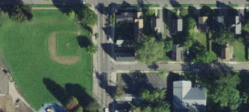 Two-Unit Mixed-Use Building