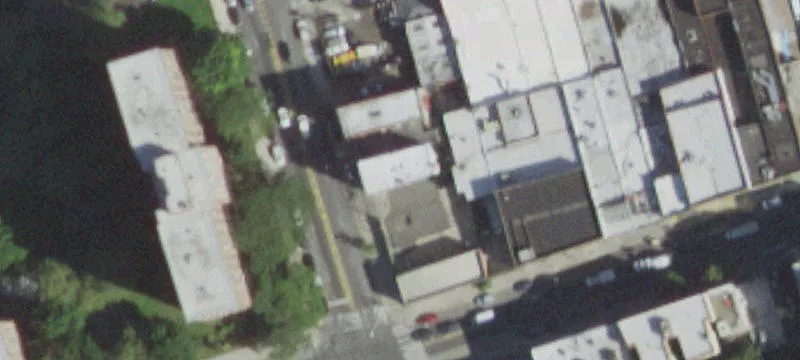 Four-Story Mixed-Use Building