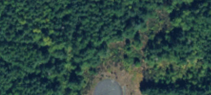Residential Land on Paved Cul-de-Sac