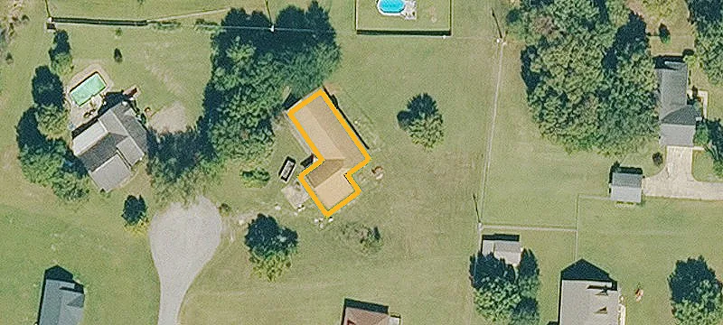 Residential Home Lot