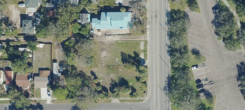 Waterfront Development Land