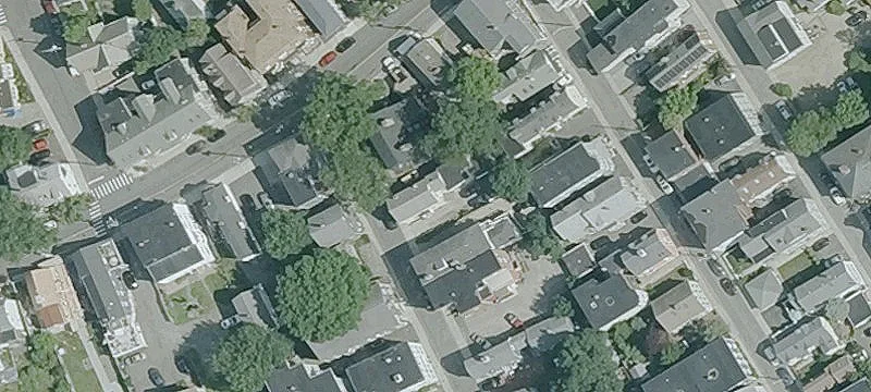 Historic Two-Family Townhouse