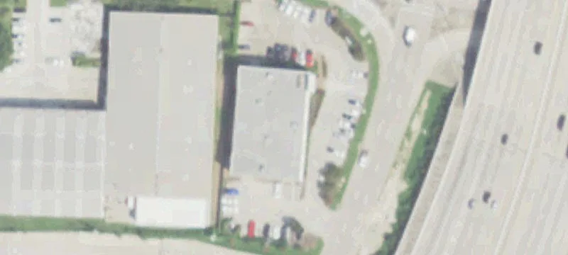 Stabilized Office Building