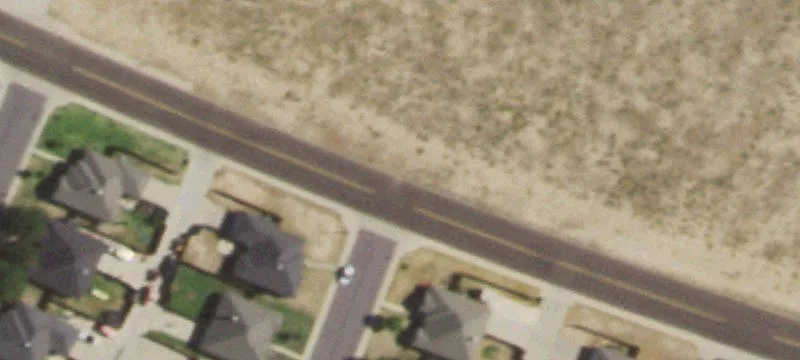 Pre-Platted Residential Development Land