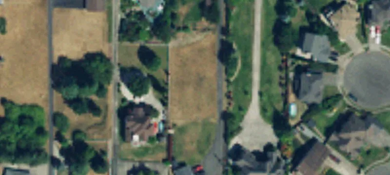 Flat Buildable Lot with Utilities
