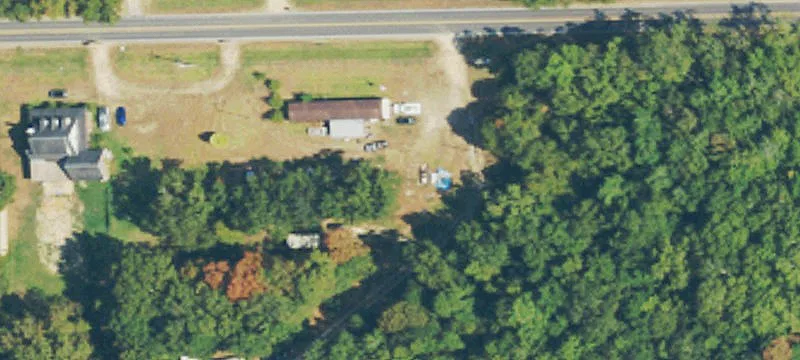Waterfront Hunting Ranch Land