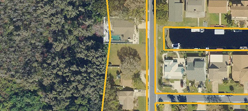 Waterfront Residential Land Lot