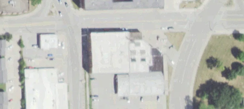 Landmark Multi-Story Warehouse