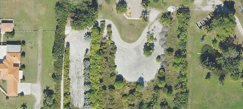 Cleared High-and-Dry Homesite