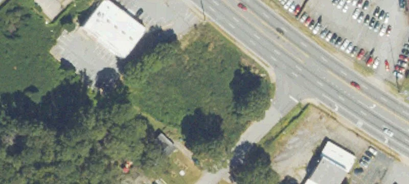 Corner Commercial Development Land