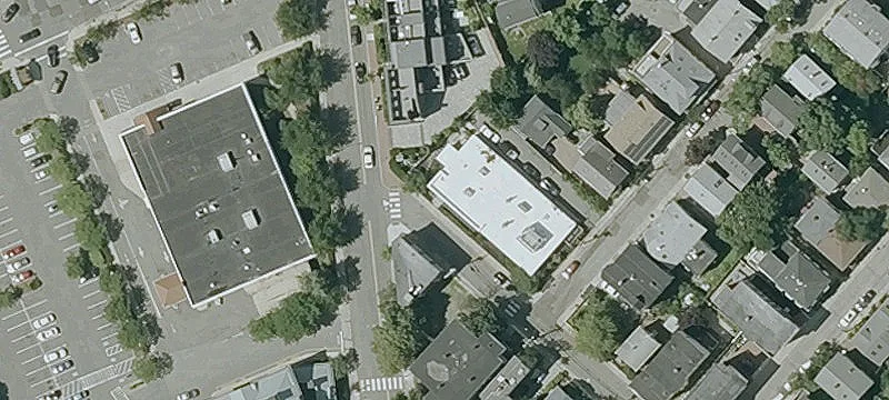Single-Tenant Office Suite