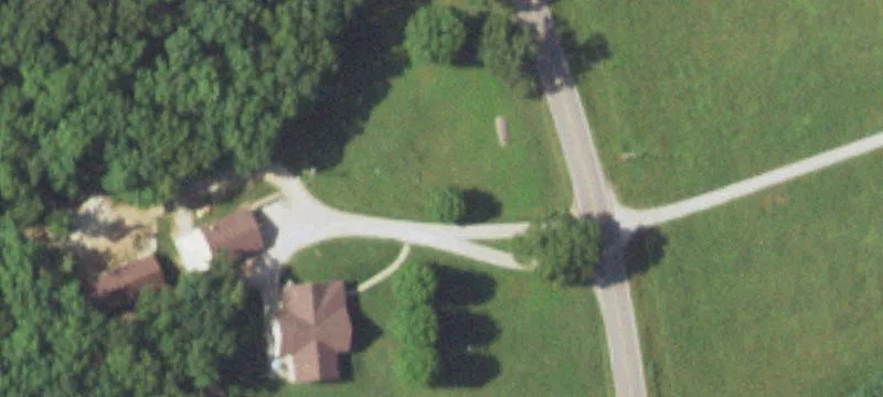 Residential Home on Acreage