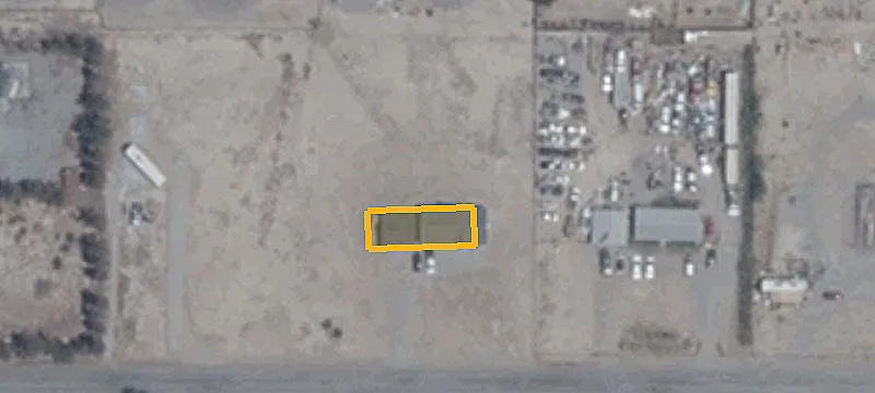 Developed Residential Buildable Lot