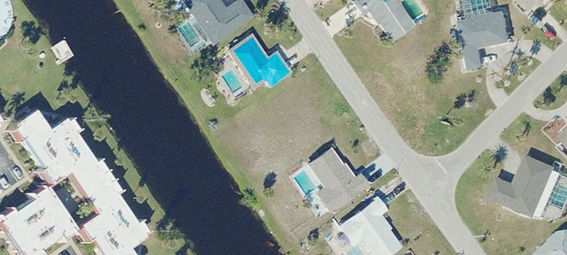Waterfront Residential Land Lot