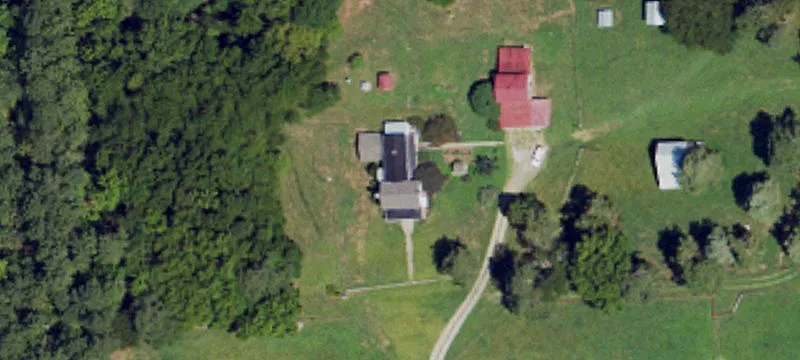 Historic Farmhouse and Pasture