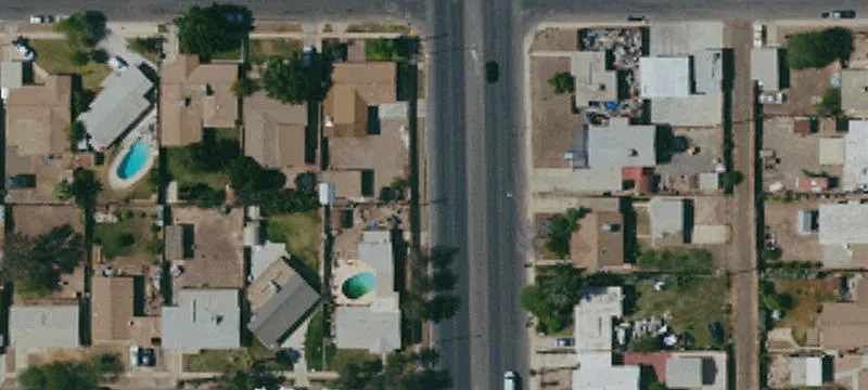 Endcap Retail Space with Drive-Thru Potential
