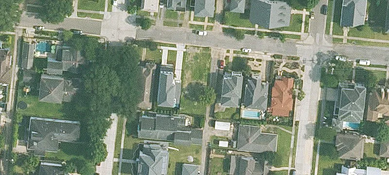 Corner Commercial Land Lot