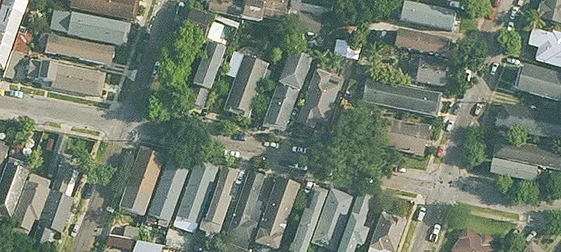 Renovation Duplex with Two Units
