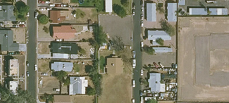 Church and School Campus