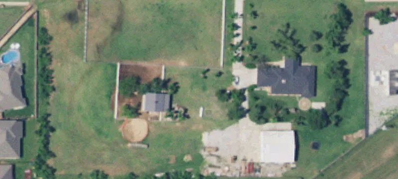 Corner Commercial Development Land
