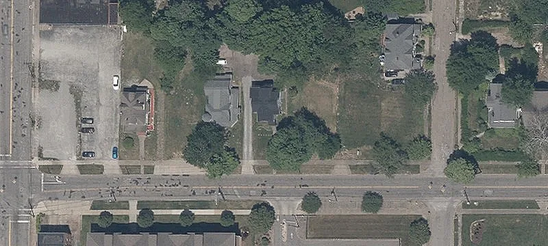 Mixed-Use Student Housing with Retail