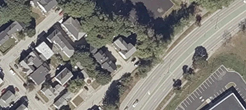 Four-Unit Residential Income Building
