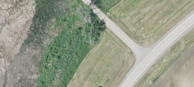 Waterfront Farmland Parcel