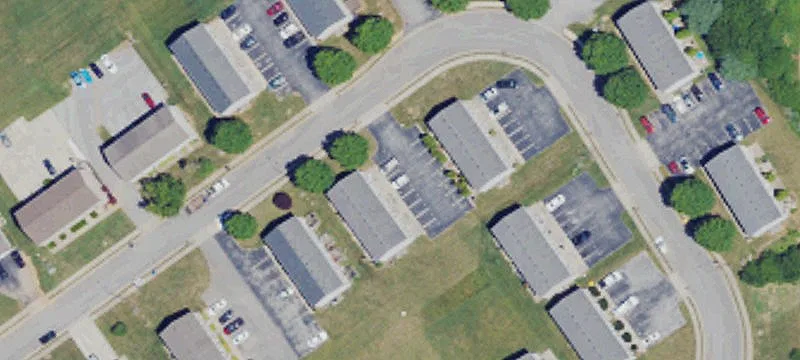 Townhome-Style 4-Plex