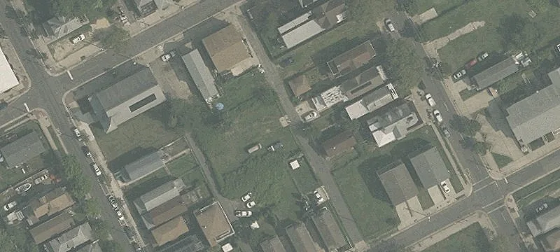 Buildable Multifamily Land Lot
