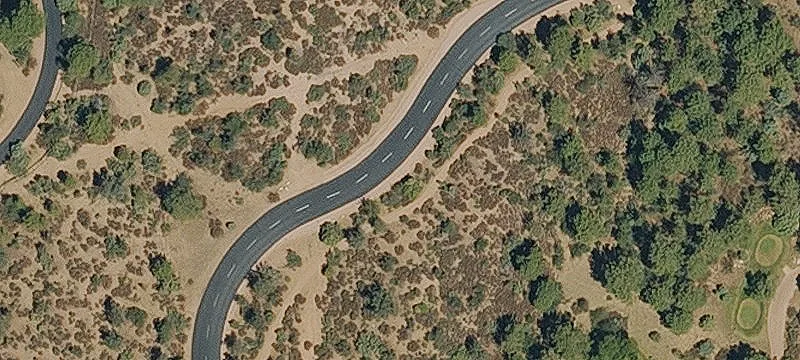Residential Homesite in Gated Community