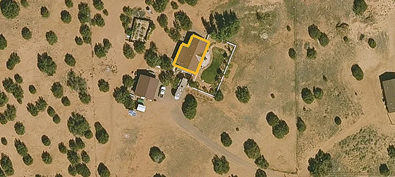 Residential Land Parcel with Utilities
