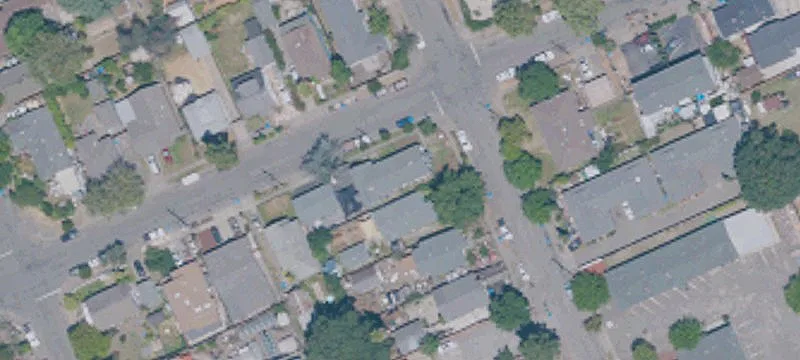 Corner Duplex with Private Yards