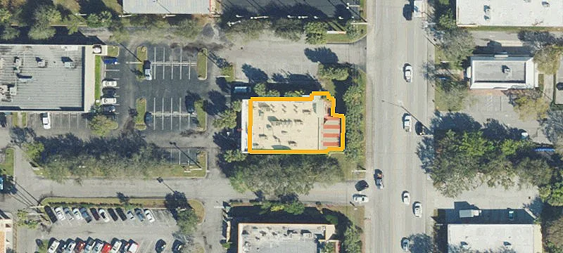 Multi-Tenant Retail and Flex Center
