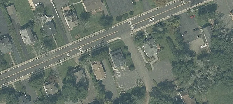 Remodeled Professional Office Building
