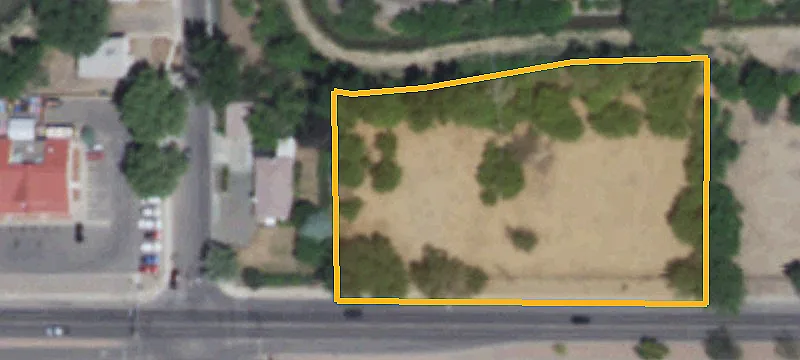 Commercial-Use Lot with Irrigation