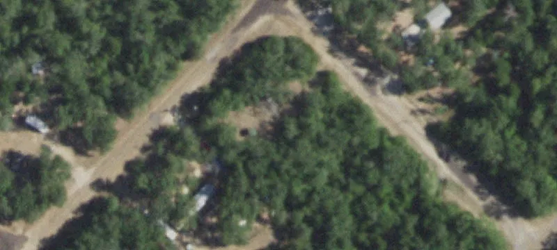 Wooded Corner Residential Lot