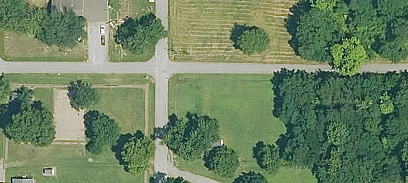 Heavily Wooded Home Lot