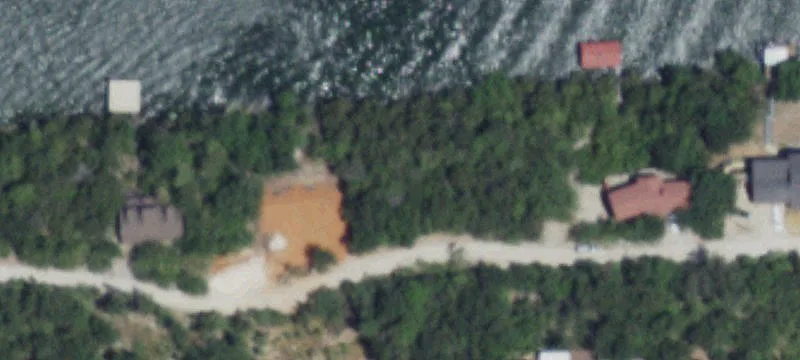 Waterfront Lakefront Land Parcel