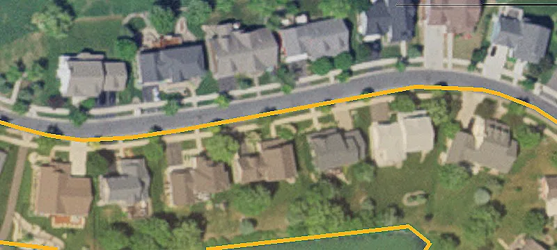 Retail Center Near Interstate