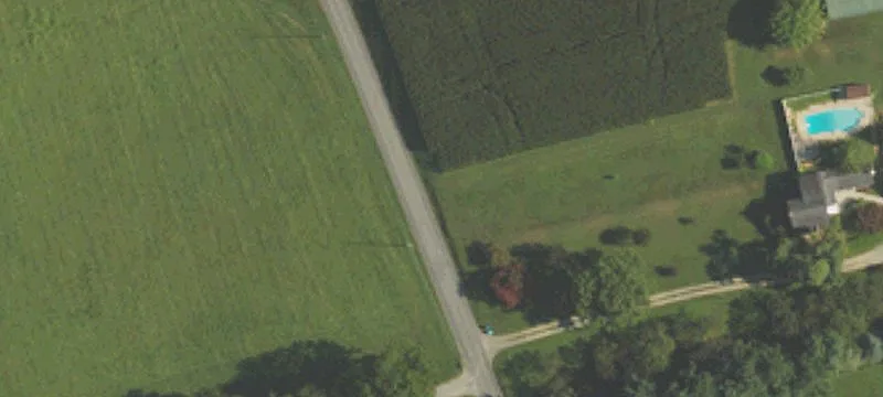 Equestrian Horse Farm with 10 Stalls