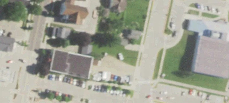 Leased Mixed-Use Building