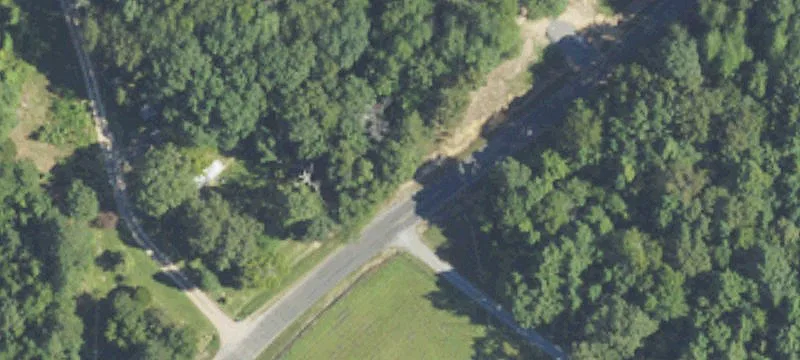 Wooded Home Site Land