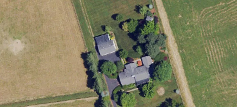 Turn-Key Horse Farm with Barns