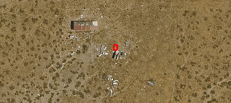 Recreation Land Corner Lot