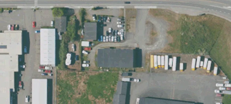 Industrial Flex Building with Gym
