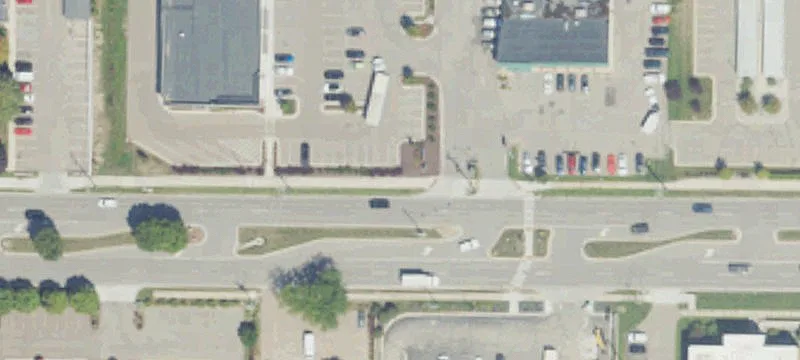 Retail Center with Vacant Possession