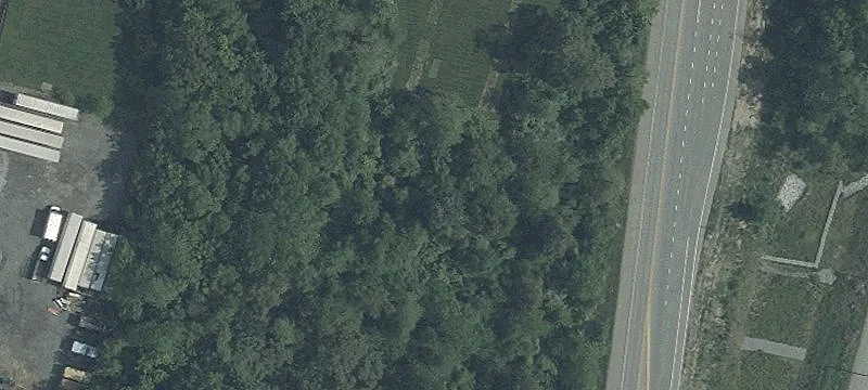 Developable Land Parcel