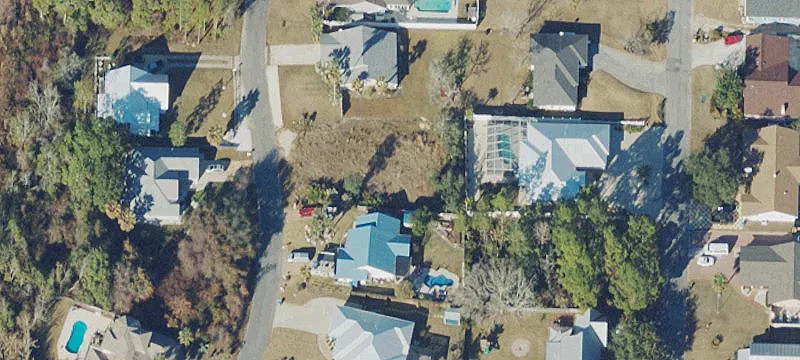 Cleared Waterfront Development Lot
