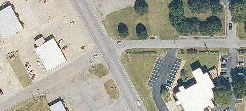 High-Visibility Retail Location
