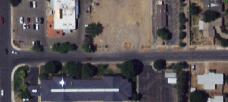 Commercial Land Off Main Artery